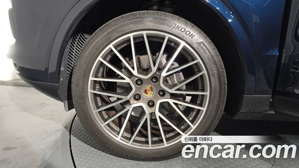 Porsche Cayenne 2021, фото 5