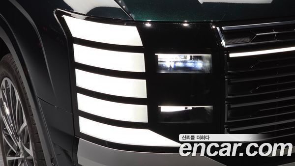Hyundai Palisade 2026, фото 8