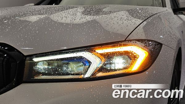 BMW 3 Series 2025, фото 8