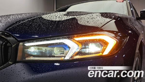 BMW 3 Series 2025, фото 8