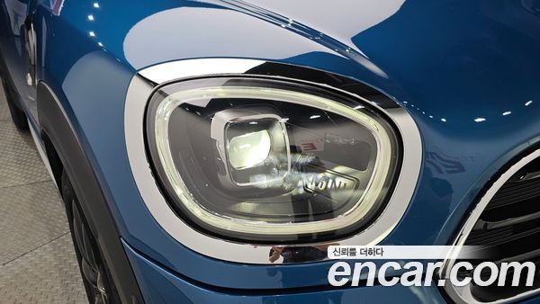 MINI COUNTRYMAN 2024, фото 7