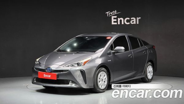 Toyota Prius 2022