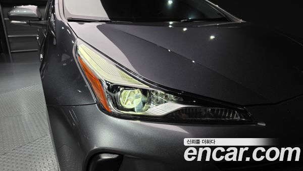Toyota Prius 2022, фото 8