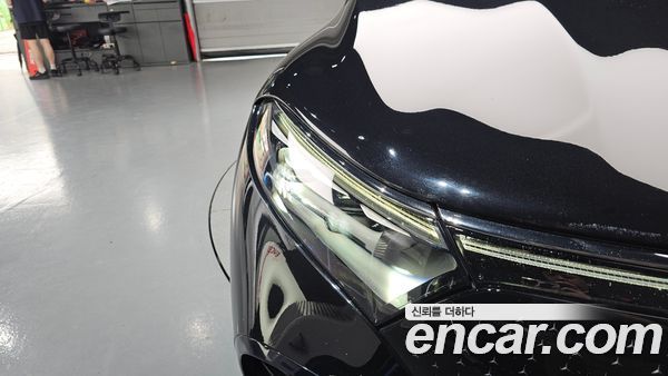 Mercedes-Benz EQS 2023, фото 7