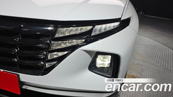 Hyundai Tucson 2021, фото 8