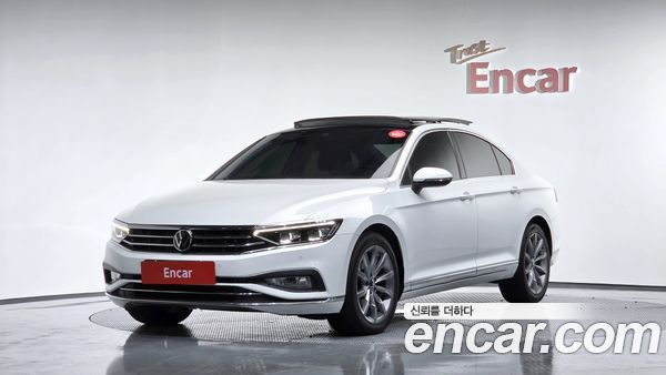 Volkswagen Passat 2021