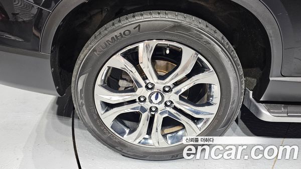 KGM Rexton 2020, фото 4