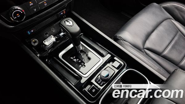 KGM Rexton 2020, фото 11