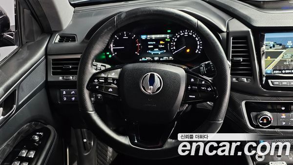 KGM Rexton 2020, фото 19