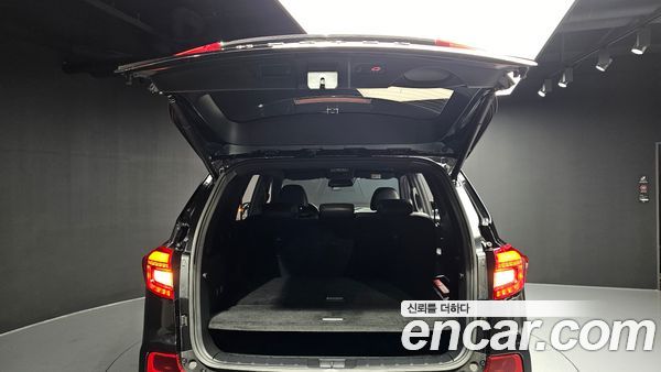 KGM Rexton 2020, фото 25