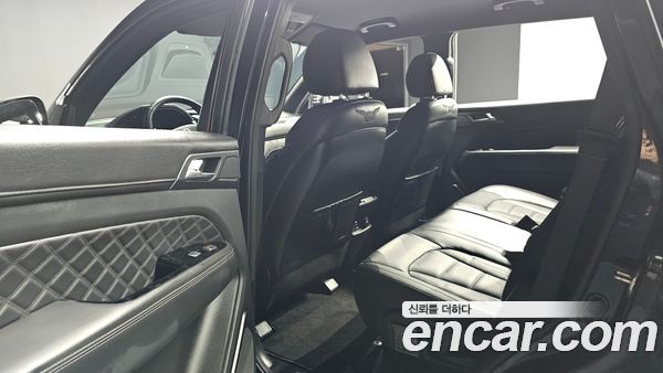 KGM Rexton 2020, фото 15