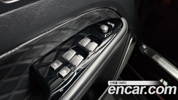 KGM Rexton 2020, фото 28