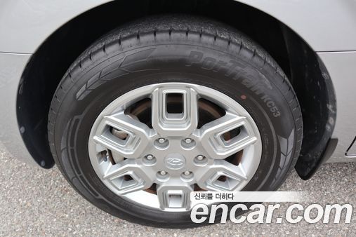 Hyundai Staria 2022, фото 5