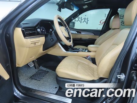 Kia Mohave 2021, фото 5