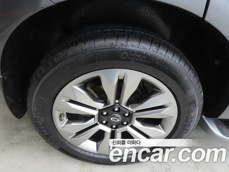 Kia Mohave 2021, фото 20