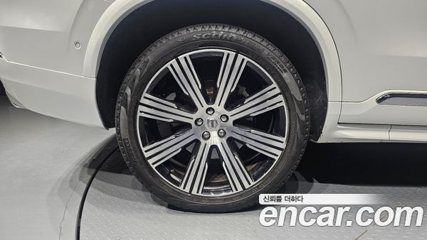 Volvo XC90 2021, фото 5