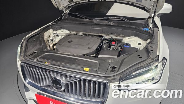 Volvo XC90 2021, фото 6