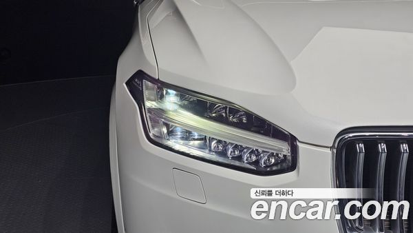 Volvo XC90 2021, фото 8