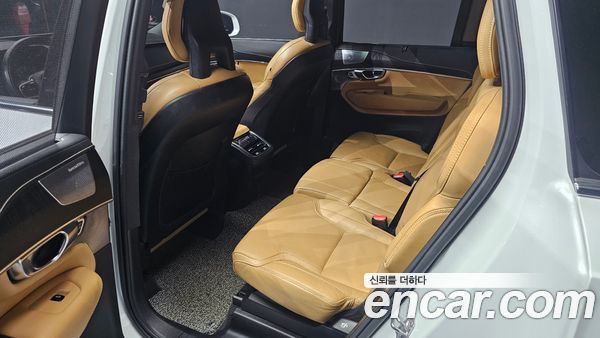 Volvo XC90 2021, фото 16