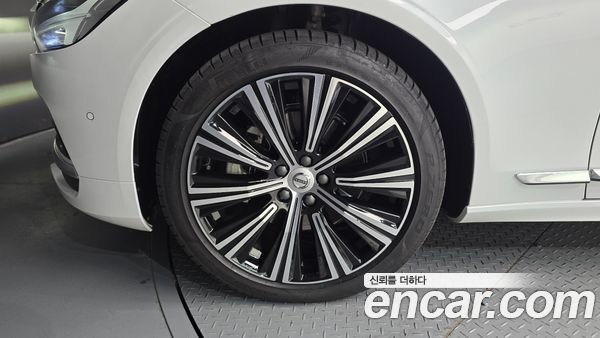 Volvo S90 2024, фото 5
