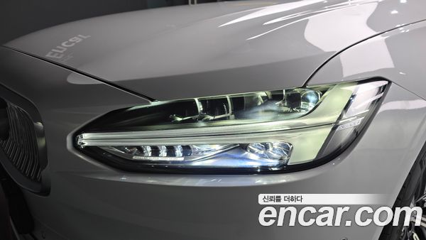 Volvo S90 2024, фото 8
