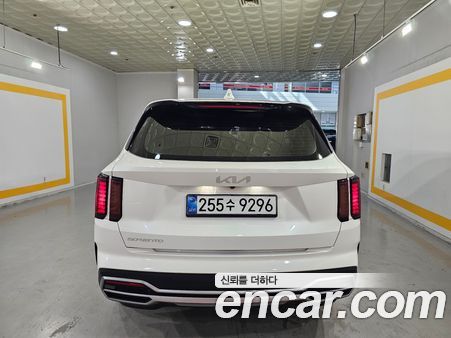 Kia Sorento 2023, фото 6
