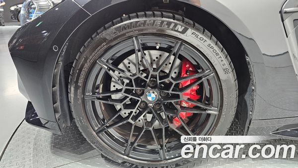 BMW M4 2024, фото 5