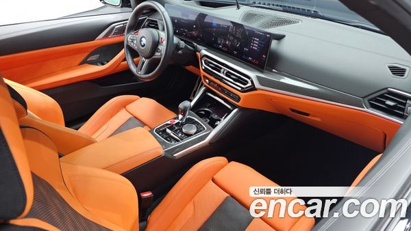 BMW M4 2024, фото 16