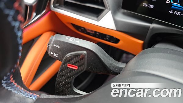 BMW M4 2024, фото 31