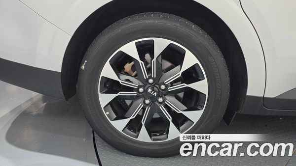Kia Carnival 2021, фото 5