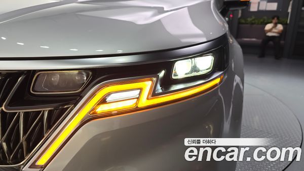 Kia Carnival 2021, фото 8