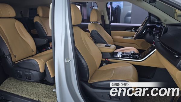 Kia Carnival 2021, фото 16