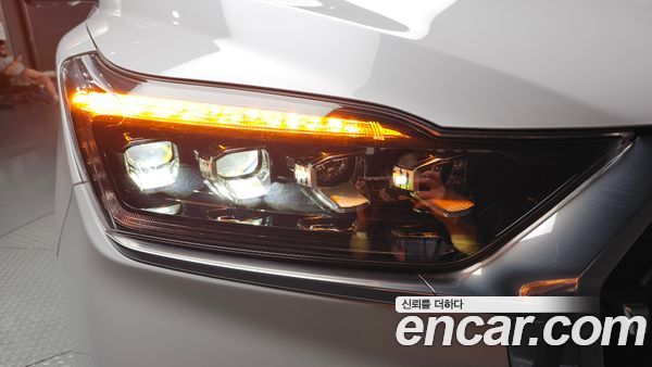 KGM Rexton 2022, фото 8