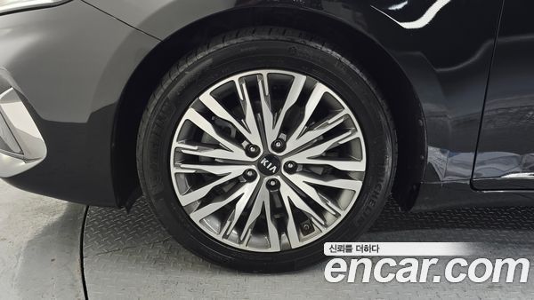 Kia K7 2021, фото 5