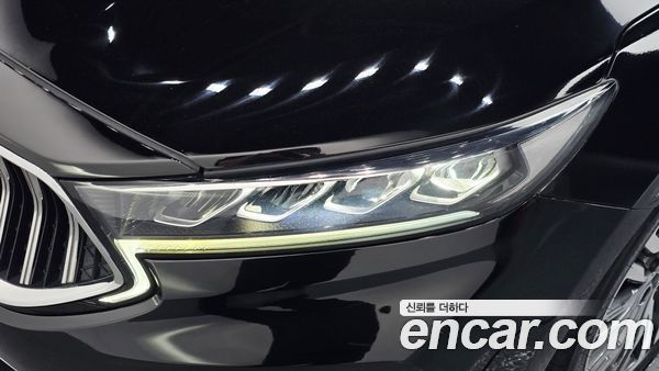 Kia K7 2021, фото 8