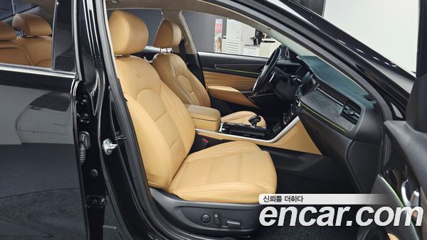 Kia K7 2021, фото 16