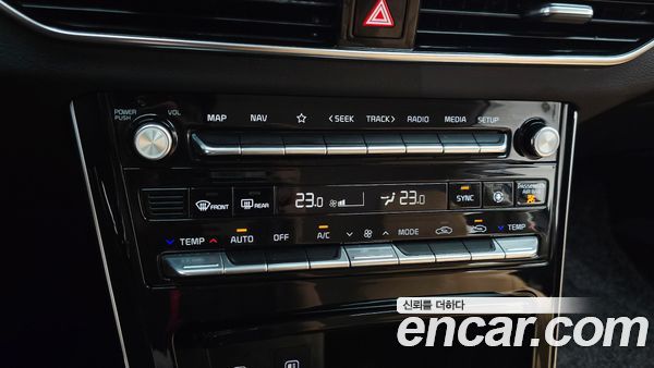 Kia K7 2021, фото 31