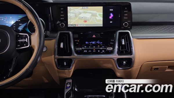 Kia Sorento 2023, фото 20