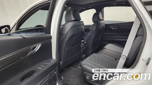 Genesis GV80 2024, фото 15