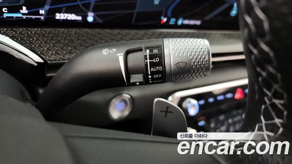 Genesis GV80 2024, фото 28