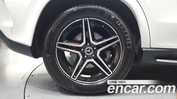 Mercedes-Benz GLE 2021, фото 5