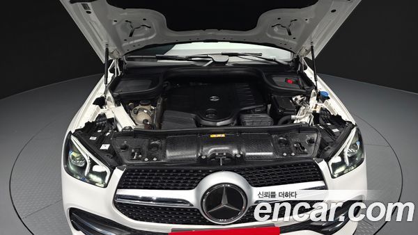 Mercedes-Benz GLE 2021, фото 6
