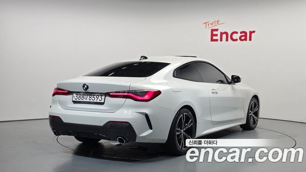 BMW 4 Series 2021, фото 2