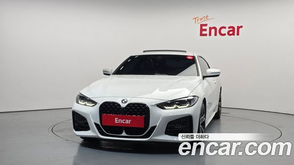 BMW 4 Series 2021, фото 3