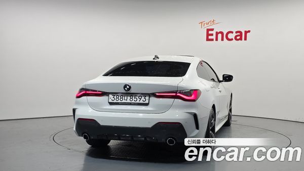BMW 4 Series 2021, фото 4