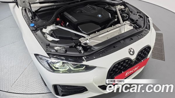 BMW 4 Series 2021, фото 6