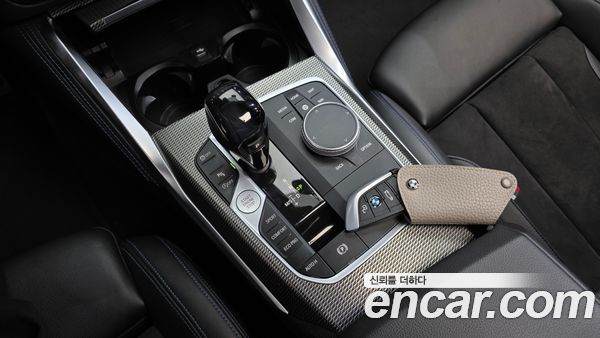 BMW 4 Series 2021, фото 9