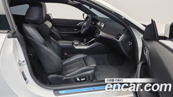 BMW 4 Series 2021, фото 11