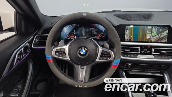 BMW 4 Series 2021, фото 13