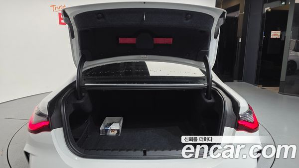BMW 4 Series 2021, фото 20